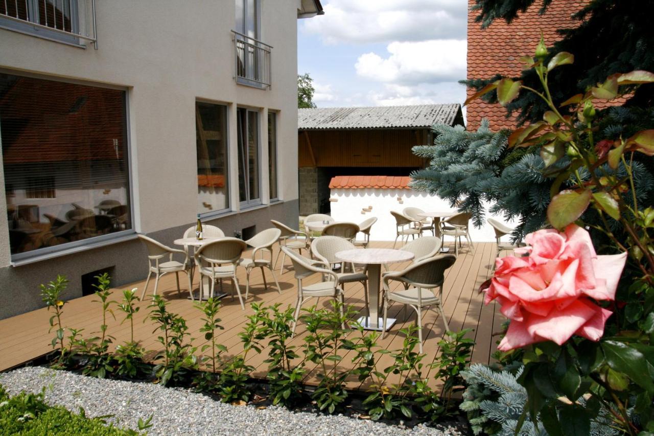 Waldvogel Ferienzimmer Klimatisiert Immenstaad am Bodensee Ngoại thất bức ảnh