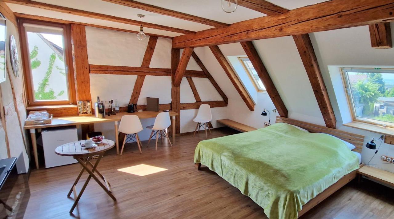 Waldvogel Ferienzimmer Klimatisiert Immenstaad am Bodensee Ngoại thất bức ảnh