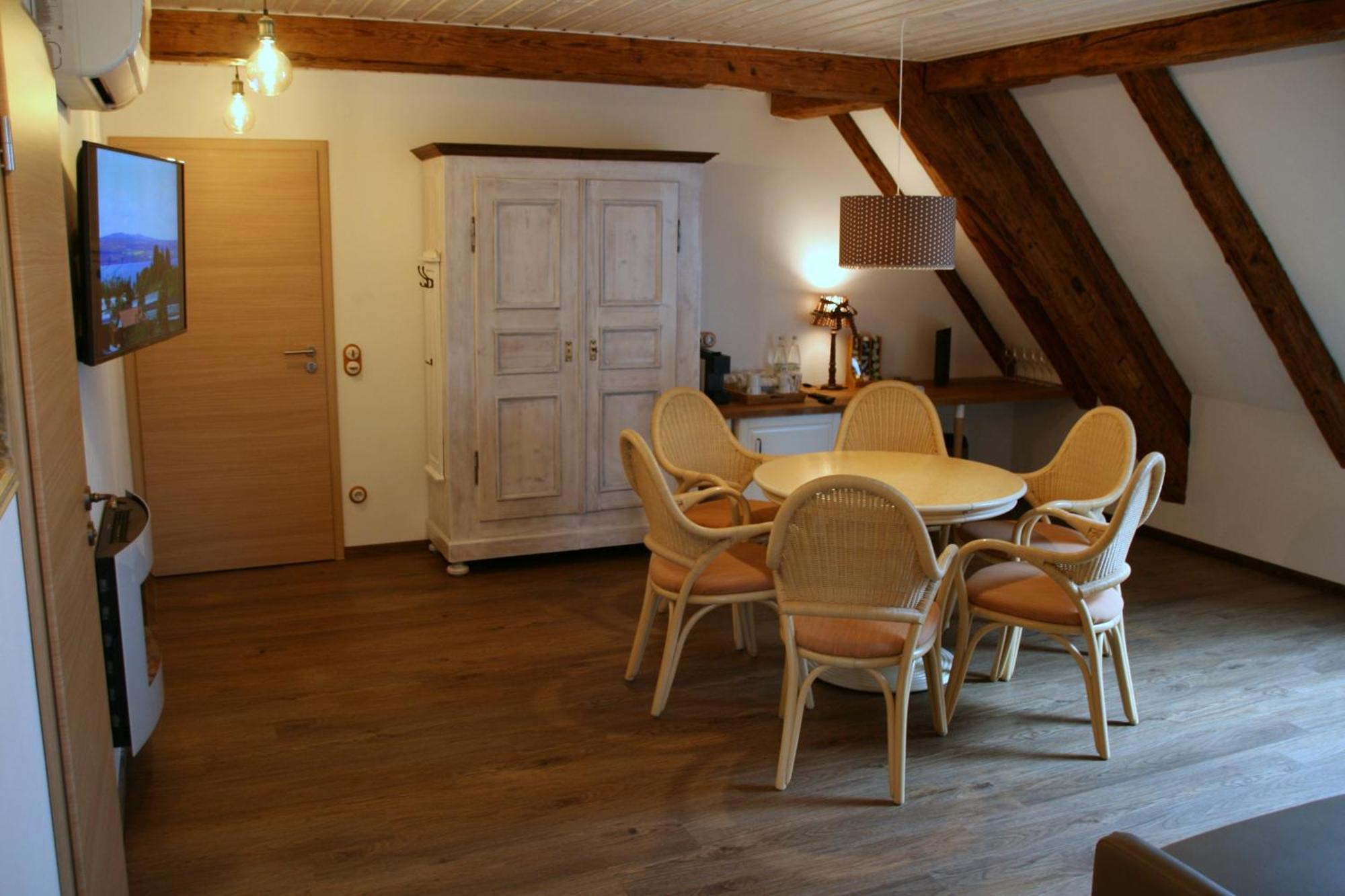 Waldvogel Ferienzimmer Klimatisiert Immenstaad am Bodensee Ngoại thất bức ảnh