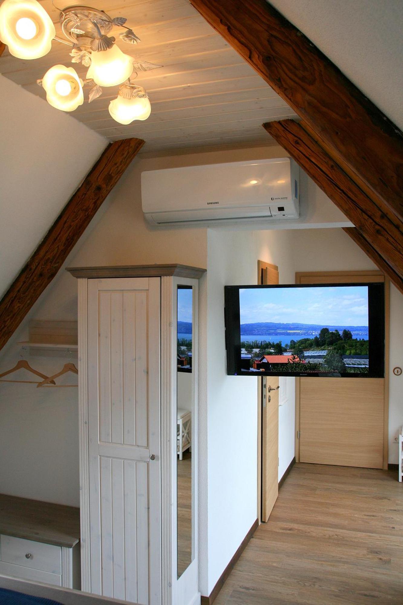 Waldvogel Ferienzimmer Klimatisiert Immenstaad am Bodensee Ngoại thất bức ảnh