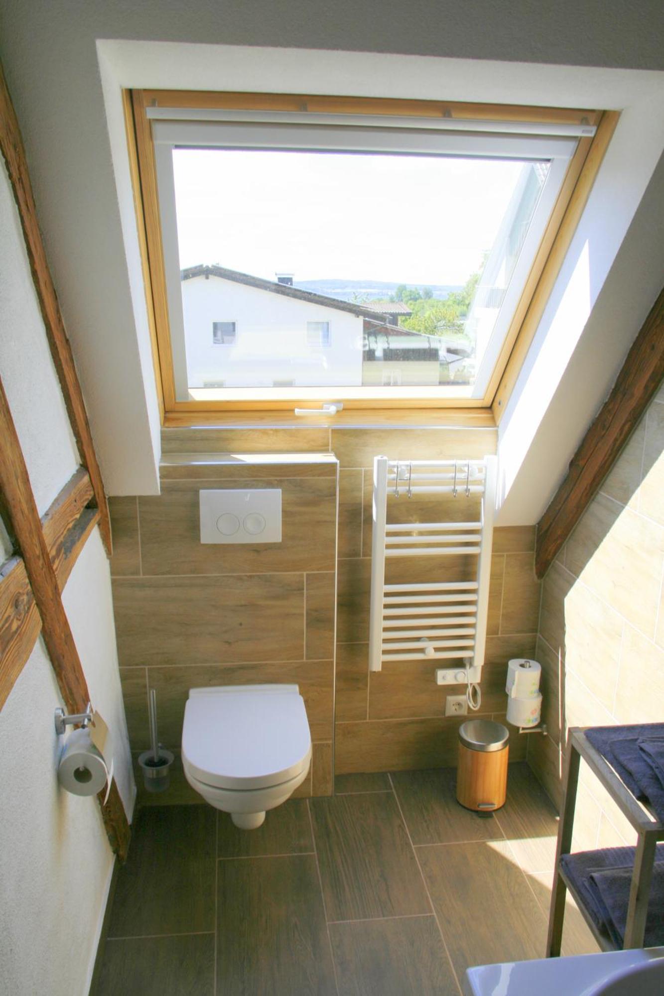 Waldvogel Ferienzimmer Klimatisiert Immenstaad am Bodensee Ngoại thất bức ảnh